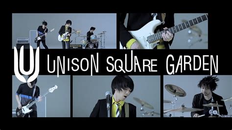 unison square garden anime